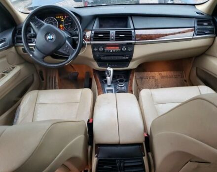 Синий БМВ Х5, объемом двигателя 3 л и пробегом 223 тыс. км за 11450 $, фото 7 на Automoto.ua