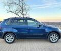 Синий БМВ Х5, объемом двигателя 3 л и пробегом 134 тыс. км за 4800 $, фото 7 на Automoto.ua