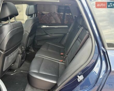 Синий БМВ Х5, объемом двигателя 3 л и пробегом 202 тыс. км за 17500 $, фото 32 на Automoto.ua