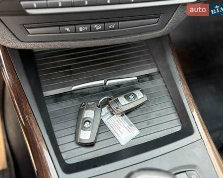 Синий БМВ Х5, объемом двигателя 3 л и пробегом 202 тыс. км за 17500 $, фото 46 на Automoto.ua