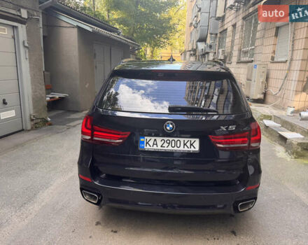Синій БМВ Х5, об'ємом двигуна 2.99 л та пробігом 140 тис. км за 37000 $, фото 53 на Automoto.ua