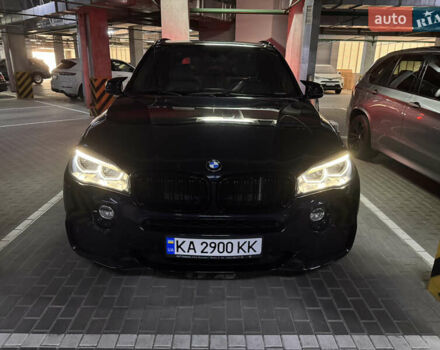 Синій БМВ Х5, об'ємом двигуна 2.99 л та пробігом 140 тис. км за 37000 $, фото 6 на Automoto.ua
