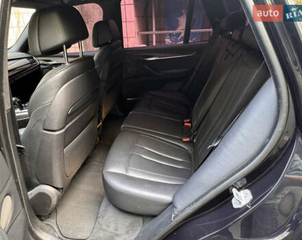 Синій БМВ Х5, об'ємом двигуна 2.99 л та пробігом 140 тис. км за 37000 $, фото 64 на Automoto.ua
