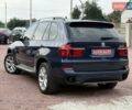 Синий БМВ Х5, объемом двигателя 3 л и пробегом 202 тыс. км за 17500 $, фото 8 на Automoto.ua