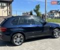 Синий БМВ Х5, объемом двигателя 3 л и пробегом 186 тыс. км за 24000 $, фото 10 на Automoto.ua