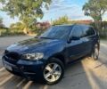 Синий БМВ Х5, объемом двигателя 3 л и пробегом 312 тыс. км за 15500 $, фото 1 на Automoto.ua