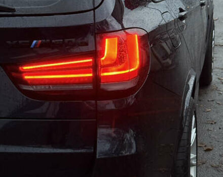 Синий БМВ Х5, объемом двигателя 2.99 л и пробегом 280 тыс. км за 29300 $, фото 4 на Automoto.ua