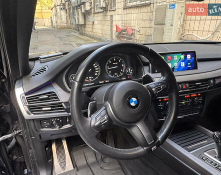 Синій БМВ Х5, об'ємом двигуна 2.99 л та пробігом 140 тис. км за 37000 $, фото 63 на Automoto.ua