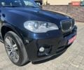 Синий БМВ Х5, объемом двигателя 3 л и пробегом 186 тыс. км за 24000 $, фото 15 на Automoto.ua