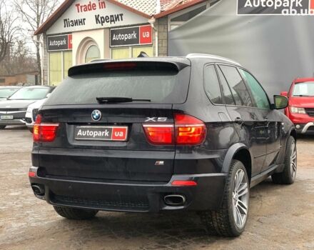 Синий БМВ Х5, объемом двигателя 3 л и пробегом 197 тыс. км за 18390 $, фото 4 на Automoto.ua