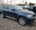 Синий БМВ Х5, объемом двигателя 3 л и пробегом 223 тыс. км за 11450 $, фото 2 на Automoto.ua