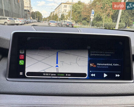 Синій БМВ Х5, об'ємом двигуна 2.99 л та пробігом 140 тис. км за 37000 $, фото 17 на Automoto.ua