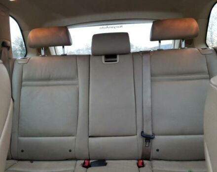 Синий БМВ Х5, объемом двигателя 3 л и пробегом 223 тыс. км за 11450 $, фото 9 на Automoto.ua