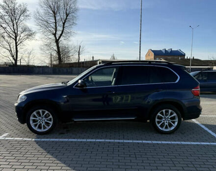 Синий БМВ Х5, объемом двигателя 3 л и пробегом 291 тыс. км за 19800 $, фото 3 на Automoto.ua