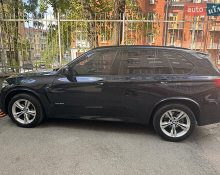 Синій БМВ Х5, об'ємом двигуна 2.99 л та пробігом 140 тис. км за 37000 $, фото 31 на Automoto.ua