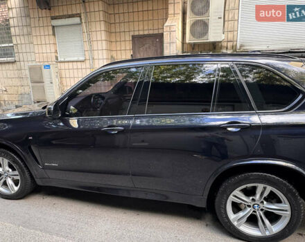 Синій БМВ Х5, об'ємом двигуна 2.99 л та пробігом 140 тис. км за 37000 $, фото 60 на Automoto.ua