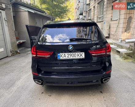 Синій БМВ Х5, об'ємом двигуна 2.99 л та пробігом 140 тис. км за 37000 $, фото 65 на Automoto.ua