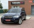 Синий БМВ Х5, объемом двигателя 3 л и пробегом 202 тыс. км за 17500 $, фото 4 на Automoto.ua