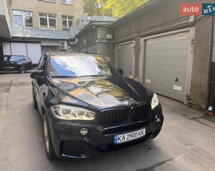Синій БМВ Х5, об'ємом двигуна 2.99 л та пробігом 140 тис. км за 37000 $, фото 59 на Automoto.ua