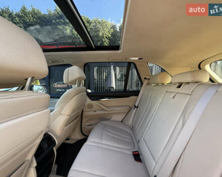 Синий БМВ Х5, объемом двигателя 2.98 л и пробегом 226 тыс. км за 20000 $, фото 23 на Automoto.ua