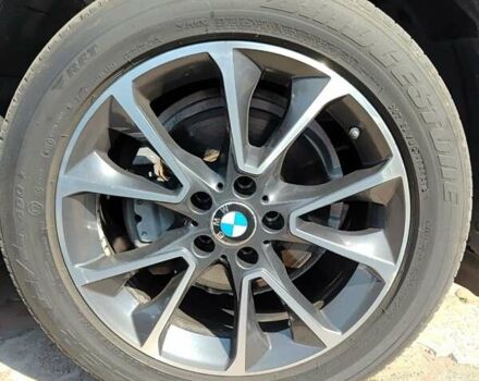 Синий БМВ Х5, объемом двигателя 3 л и пробегом 263 тыс. км за 23800 $, фото 70 на Automoto.ua