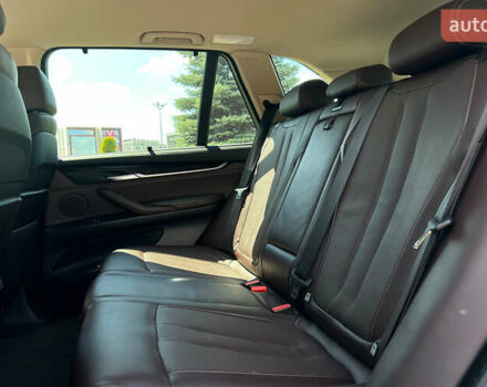 Синий БМВ Х5, объемом двигателя 3 л и пробегом 120 тыс. км за 35750 $, фото 18 на Automoto.ua