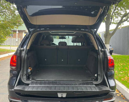 Синий БМВ Х5, объемом двигателя 2.98 л и пробегом 118 тыс. км за 33300 $, фото 36 на Automoto.ua