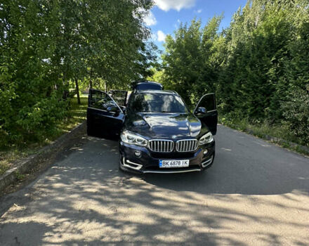 Синий БМВ Х5, объемом двигателя 2.99 л и пробегом 133 тыс. км за 38000 $, фото 47 на Automoto.ua