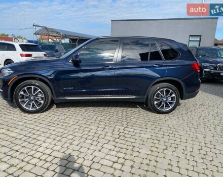 Синій БМВ Х5, об'ємом двигуна 2.99 л та пробігом 258 тис. км за 23900 $, фото 3 на Automoto.ua