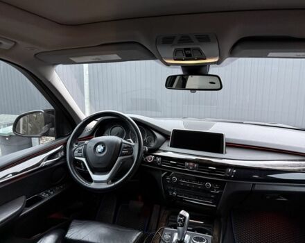 Синій БМВ Х5, об'ємом двигуна 3 л та пробігом 300 тис. км за 28700 $, фото 6 на Automoto.ua