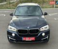 Синий БМВ Х5, объемом двигателя 3 л и пробегом 240 тыс. км за 27300 $, фото 4 на Automoto.ua