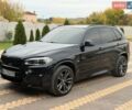 Синий БМВ Х5, объемом двигателя 3 л и пробегом 175 тыс. км за 25000 $, фото 1 на Automoto.ua