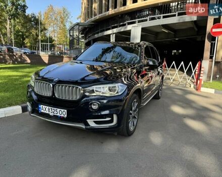 Синій БМВ Х5, об'ємом двигуна 2.98 л та пробігом 284 тис. км за 23500 $, фото 19 на Automoto.ua