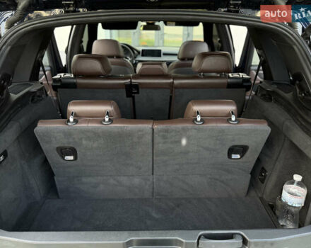 Синий БМВ Х5, объемом двигателя 2.99 л и пробегом 247 тыс. км за 35000 $, фото 75 на Automoto.ua