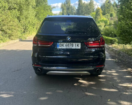 Синий БМВ Х5, объемом двигателя 2.99 л и пробегом 133 тыс. км за 38000 $, фото 5 на Automoto.ua