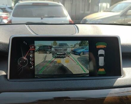 Синий БМВ Х5, объемом двигателя 3 л и пробегом 263 тыс. км за 23800 $, фото 51 на Automoto.ua