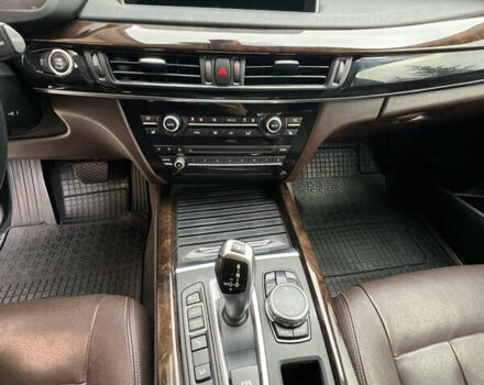 Синий БМВ Х5, объемом двигателя 2.98 л и пробегом 249 тыс. км за 18500 $, фото 29 на Automoto.ua