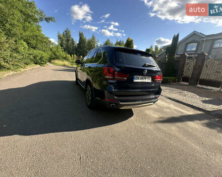 Синий БМВ Х5, объемом двигателя 2.99 л и пробегом 133 тыс. км за 38000 $, фото 14 на Automoto.ua