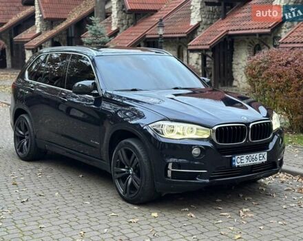 Синій БМВ Х5, об'ємом двигуна 2.99 л та пробігом 276 тис. км за 24900 $, фото 32 на Automoto.ua