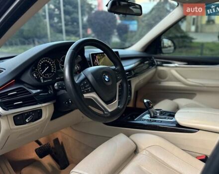 Синій БМВ Х5, об'ємом двигуна 2.99 л та пробігом 276 тис. км за 24900 $, фото 49 на Automoto.ua