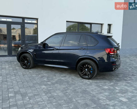 Синий БМВ Х5, объемом двигателя 2.99 л и пробегом 247 тыс. км за 35000 $, фото 19 на Automoto.ua