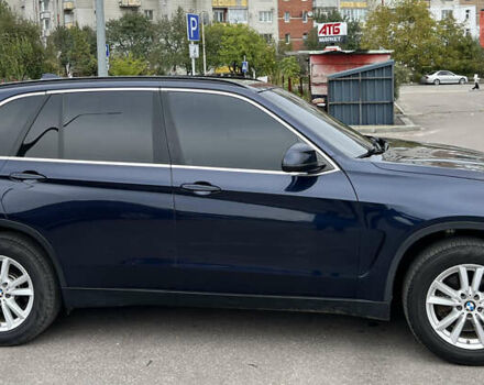 Синий БМВ Х5, объемом двигателя 2.98 л и пробегом 249 тыс. км за 18500 $, фото 15 на Automoto.ua