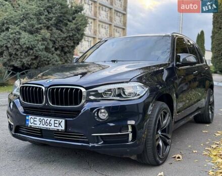 Синій БМВ Х5, об'ємом двигуна 2.99 л та пробігом 276 тис. км за 24900 $, фото 7 на Automoto.ua