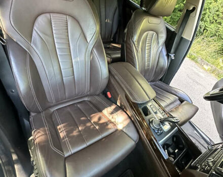 Синий БМВ Х5, объемом двигателя 2.99 л и пробегом 133 тыс. км за 38000 $, фото 38 на Automoto.ua