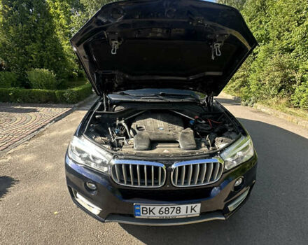 Синий БМВ Х5, объемом двигателя 2.99 л и пробегом 133 тыс. км за 38000 $, фото 24 на Automoto.ua