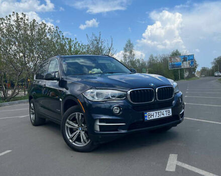 Синій БМВ Х5, об'ємом двигуна 2.98 л та пробігом 171 тис. км за 22977 $, фото 5 на Automoto.ua