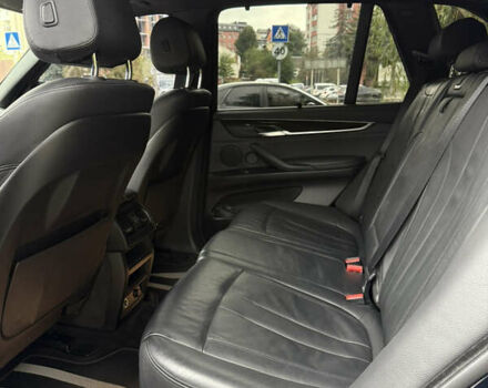 Синий БМВ Х5, объемом двигателя 2.98 л и пробегом 180 тыс. км за 24000 $, фото 22 на Automoto.ua