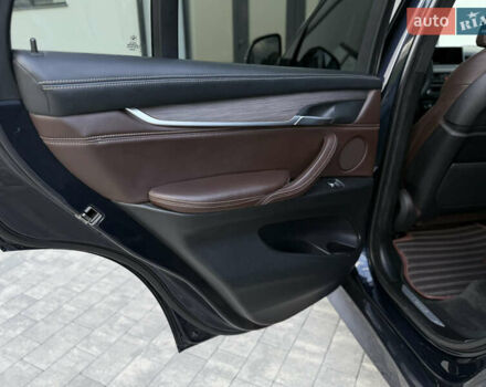 Синий БМВ Х5, объемом двигателя 2.99 л и пробегом 247 тыс. км за 35000 $, фото 89 на Automoto.ua