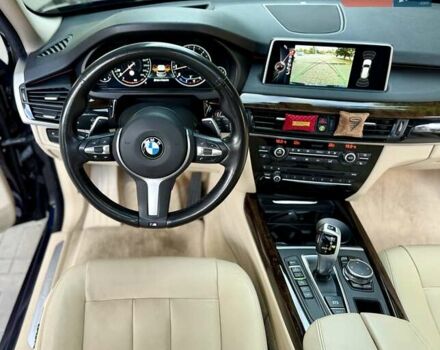 БМВ Х5 2014 в Днепре (Днепропетровске) на Automoto.ua Синий БМВ Х5, объемом двигателя 2.98 л и пробегом 109 тыс. км за 26900 $, фото 22 на Automoto.ua