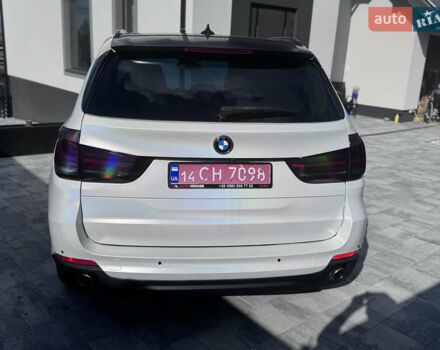 Синий БМВ Х5, объемом двигателя 2.99 л и пробегом 181 тыс. км за 25000 $, фото 8 на Automoto.ua